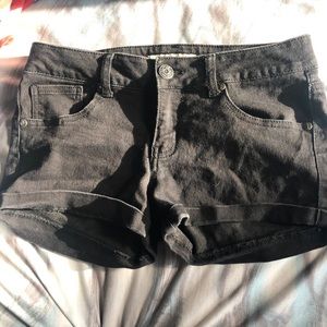 Black Shorts